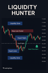 "Liquidity Hunter" Indicator